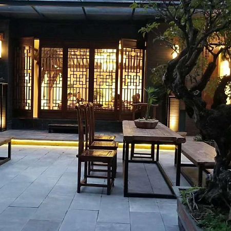 Zhuangse Chengdu Youth Hostel Thành Đô Ngoại thất bức ảnh