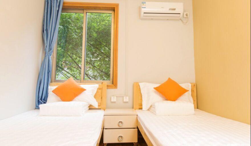 Zhuangse Chengdu Youth Hostel Thành Đô Ngoại thất bức ảnh