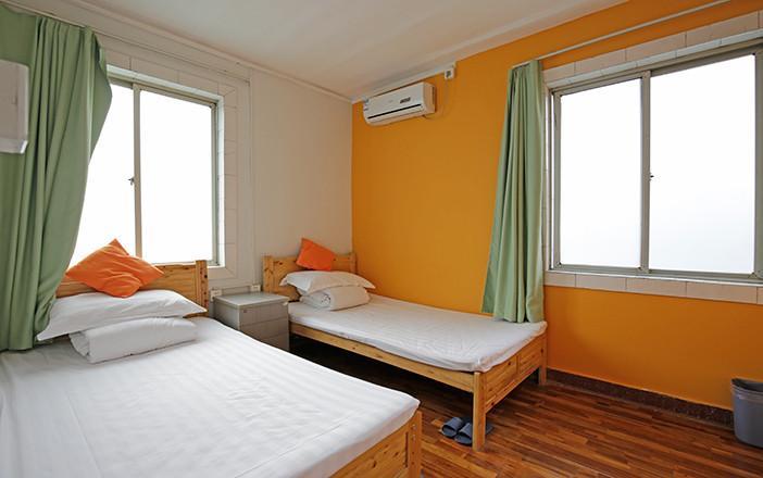 Zhuangse Chengdu Youth Hostel Thành Đô Ngoại thất bức ảnh