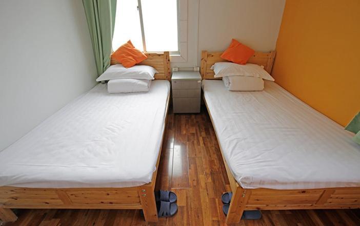 Zhuangse Chengdu Youth Hostel Thành Đô Ngoại thất bức ảnh